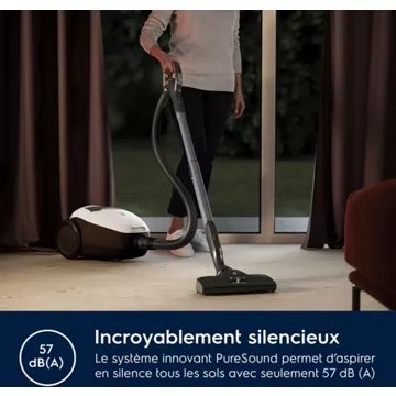 Aspirateur avec sac ELECTROLUX Pure D8 Allergy PD82-ALRG – Image 4