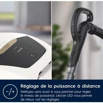Aspirateur avec sac ELECTROLUX Pure D8 Allergy PD82-ALRG – Image 5