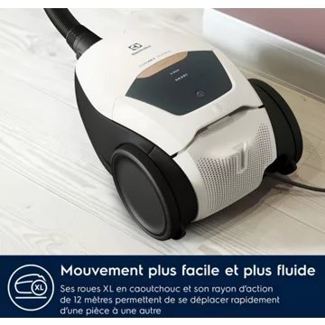 Aspirateur avec sac ELECTROLUX Pure D8 Allergy PD82-ALRG – Image 10