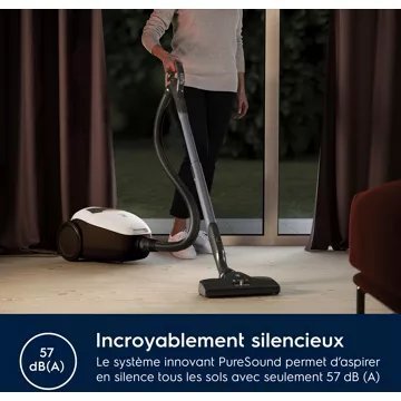 Aspirateur avec sac ELECTROLUX Pure D8 Allergy PD82-ALRG – Image 11