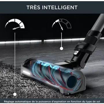 Aspirateur balai ROWENTA X-Force Flex 14.60 Aqua Auto YY5508FE – Image 4