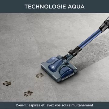 Aspirateur balai ROWENTA X-Force Flex 14.60 Aqua Auto YY5508FE – Image 5