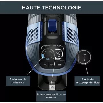Aspirateur balai ROWENTA X-Force Flex 14.60 Aqua Auto YY5508FE – Image 6