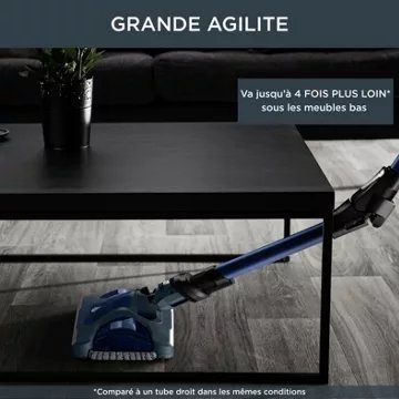 Aspirateur balai ROWENTA X-Force Flex 14.60 Aqua Auto YY5508FE – Image 7