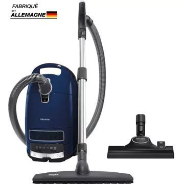 Aspirateur avec sac MIELE Complete C3 Comfort XL Powerline – Image 2