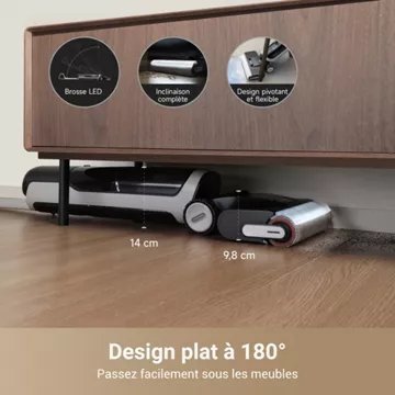 Aspirateur laveur DREAME H14 Pro – Image 6