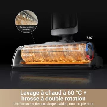 Aspirateur laveur DREAME H14 Pro – Image 7
