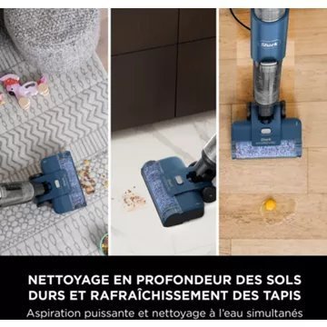 Aspirateur laveur SHARK avec fil Hydrovac WD100EU – Image 3