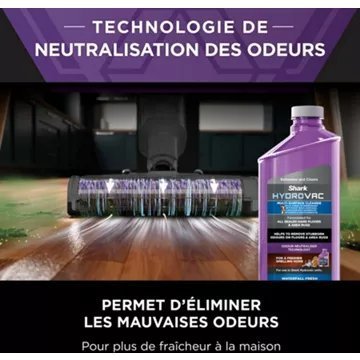 Aspirateur laveur SHARK avec fil Hydrovac WD100EU – Image 7