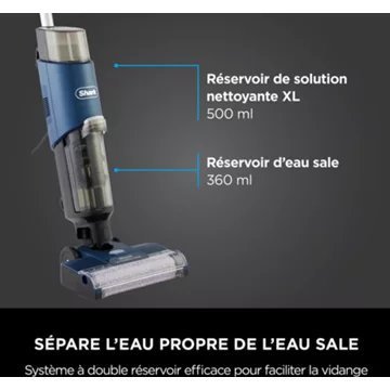 Aspirateur laveur SHARK avec fil Hydrovac WD100EU – Image 8