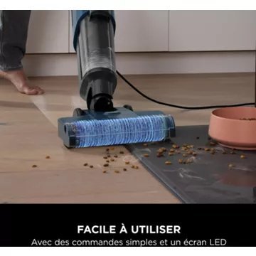 Aspirateur laveur SHARK avec fil Hydrovac WD100EU – Image 10