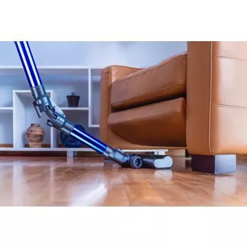 Aspirateur balai EZICLEAN Cycloboost R610 Flex – Image 2