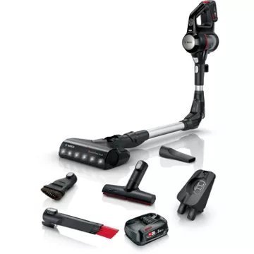 Aspirateur balai BOSCH Unlimited noir BCS712XXL