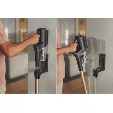 Aspirateur balai MIELE Duoflex HX1 CarCare Gris – Image 4