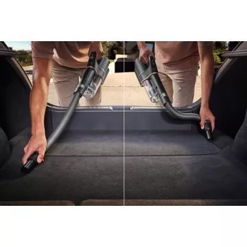 Aspirateur balai MIELE Duoflex HX1 CarCare Gris – Image 15