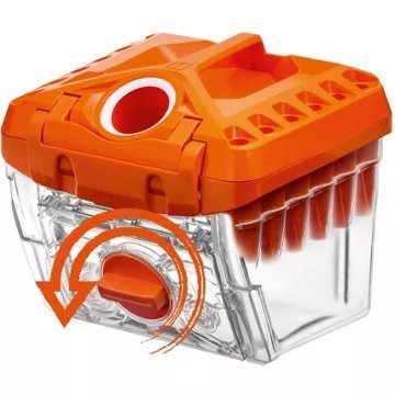 Aspirateur sans sac THOMAS Cycloon Hybrid Pet & Friends – Image 6