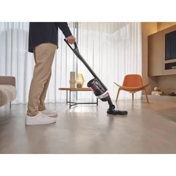 Aspirateur balai MIELE Triflex HX1 Facelift Blanc – Image 13