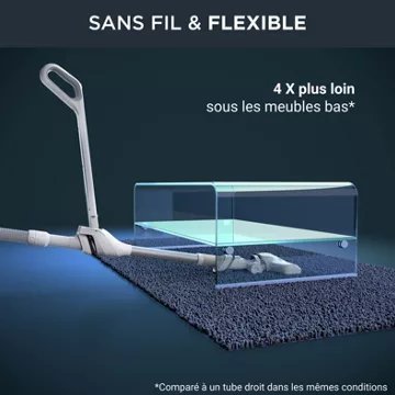 Aspirateur sans sac ROWENTA X-O 90 Energy+ IX7768EA – Image 9