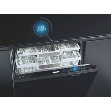 Lave vaisselle encastrable MIELE G 5152 SCVi – Image 8