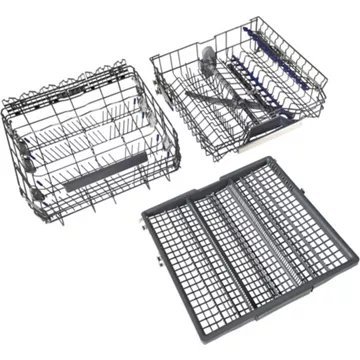 Lave vaisselle 60 cm SIEMENS SN25EW11CE GlassZone – Image 13