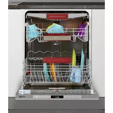 Lave vaisselle encastrable NEFF S175ECX12E Porte à Glissières – Image 16