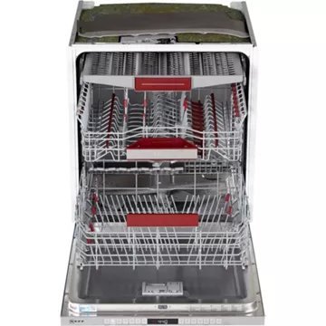 Lave vaisselle encastrable NEFF S175ECX12E Porte à Glissières – Image 17