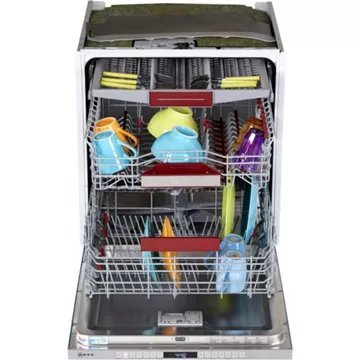 Lave vaisselle encastrable NEFF S175ECX12E Porte à Glissières – Image 18
