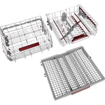 Lave vaisselle encastrable NEFF S175ECX12E Porte à Glissières – Image 20