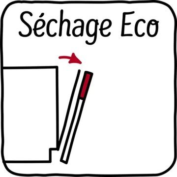 Lave vaisselle encastrable NEFF S175ECX12E Porte à Glissières – Image 25