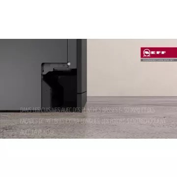 Lave vaisselle encastrable NEFF S175ECX12E Porte à Glissières – Image 33