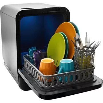 Mini lave vaisselle DAAN TECH Bob - Pack Premium black – Image 8