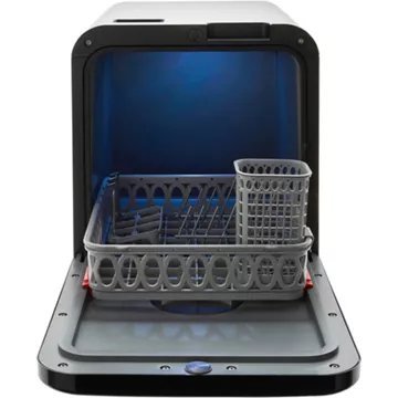 Mini lave vaisselle DAAN TECH Bob - Pack Premium black – Image 10