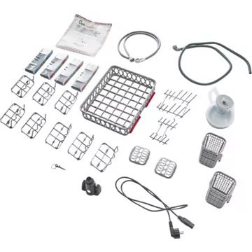 Mini lave vaisselle DAAN TECH Bob - Pack Premium black – Image 12