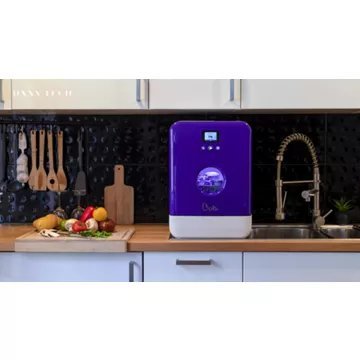 Mini lave vaisselle DAAN TECH Bob - Pack Premium black – Image 14