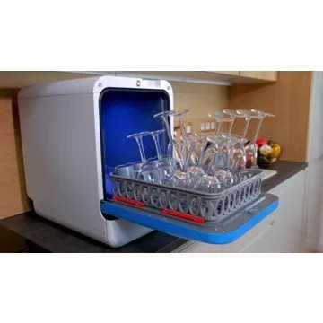 Mini lave vaisselle DAAN TECH Bob - Pack Premium black – Image 16