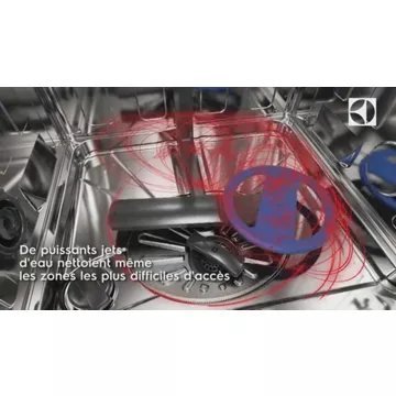 Lave vaisselle encastrable ELECTROLUX EEG68500L – Image 18