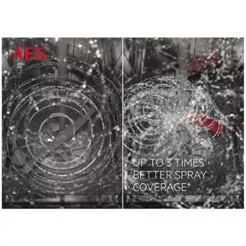 Lave vaisselle 60 cm AEG FFB83717PM SprayZone – Image 12