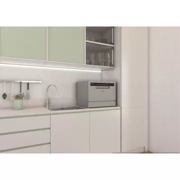Mini lave vaisselle CANDY CP 6E51LS – Image 5