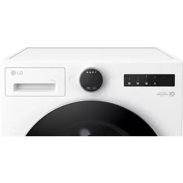 Lave linge hublot LG F14X76WHST – Image 4
