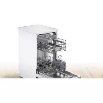 Lave vaisselle 45 cm BOSCH SPS2HKW65E Serenity SpeedPerfect+ – Image 5