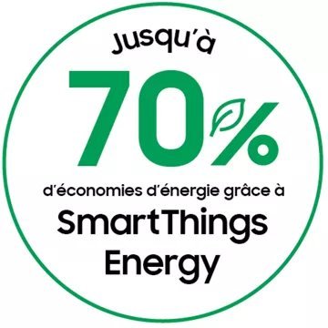 Lave linge hublot SAMSUNG WW90DG6U85LK Bespoke – Image 10