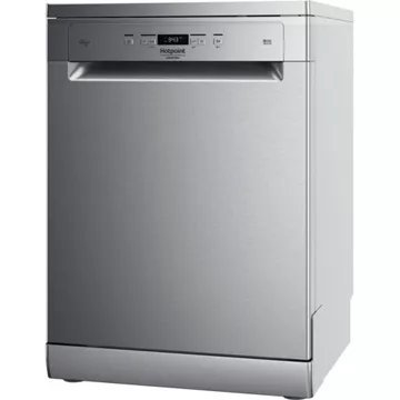 Lave vaisselle 60 cm HOTPOINT HFC3C32WX – Image 2