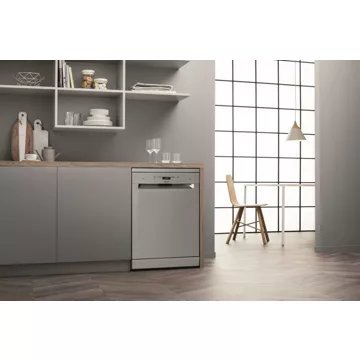 Lave vaisselle 60 cm HOTPOINT HFC3C32WX – Image 9
