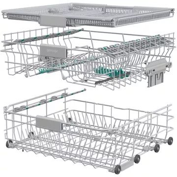 Lave vaisselle encastrable GORENJE GI673A61X – Image 6