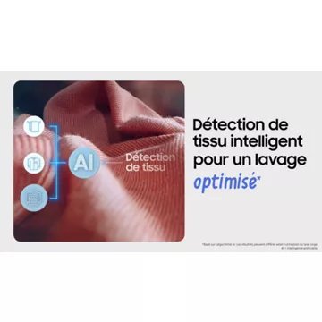 Lave linge hublot SAMSUNG WW90DG6U85LK Bespoke – Image 14