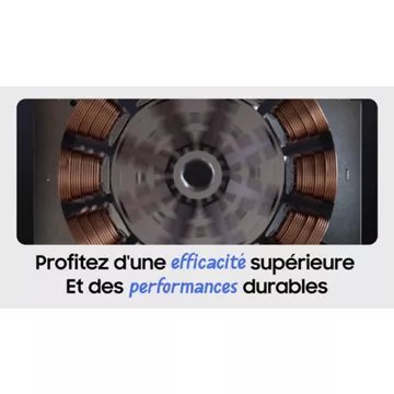 Lave linge hublot SAMSUNG WW90DG6U85LK Bespoke – Image 16