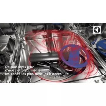 Lave vaisselle encastrable ELECTROLUX EEG68600W GlassCare – Image 27