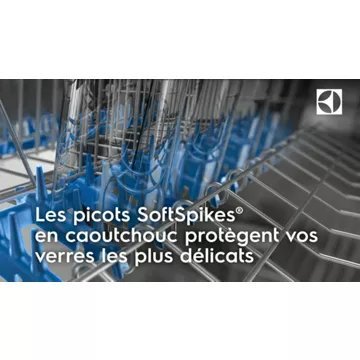 Lave vaisselle encastrable ELECTROLUX EEG68600W GlassCare – Image 28