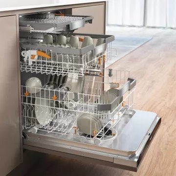 Lave vaisselle encastrable MIELE G 7980 SCVi AutoDose – Image 3