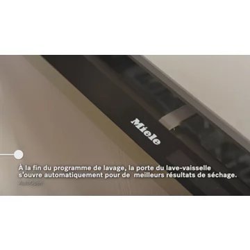 Lave vaisselle encastrable MIELE G 7980 SCVi AutoDose – Image 18